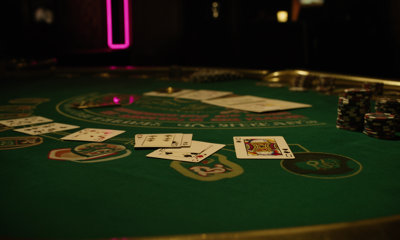 Blackjack