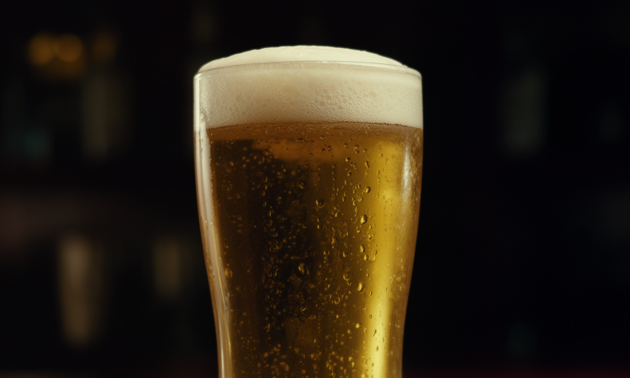 Pint of Beer