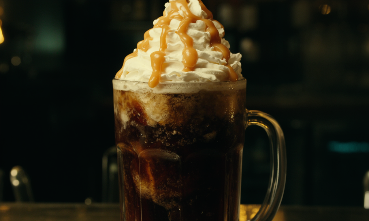 Root Beer Float