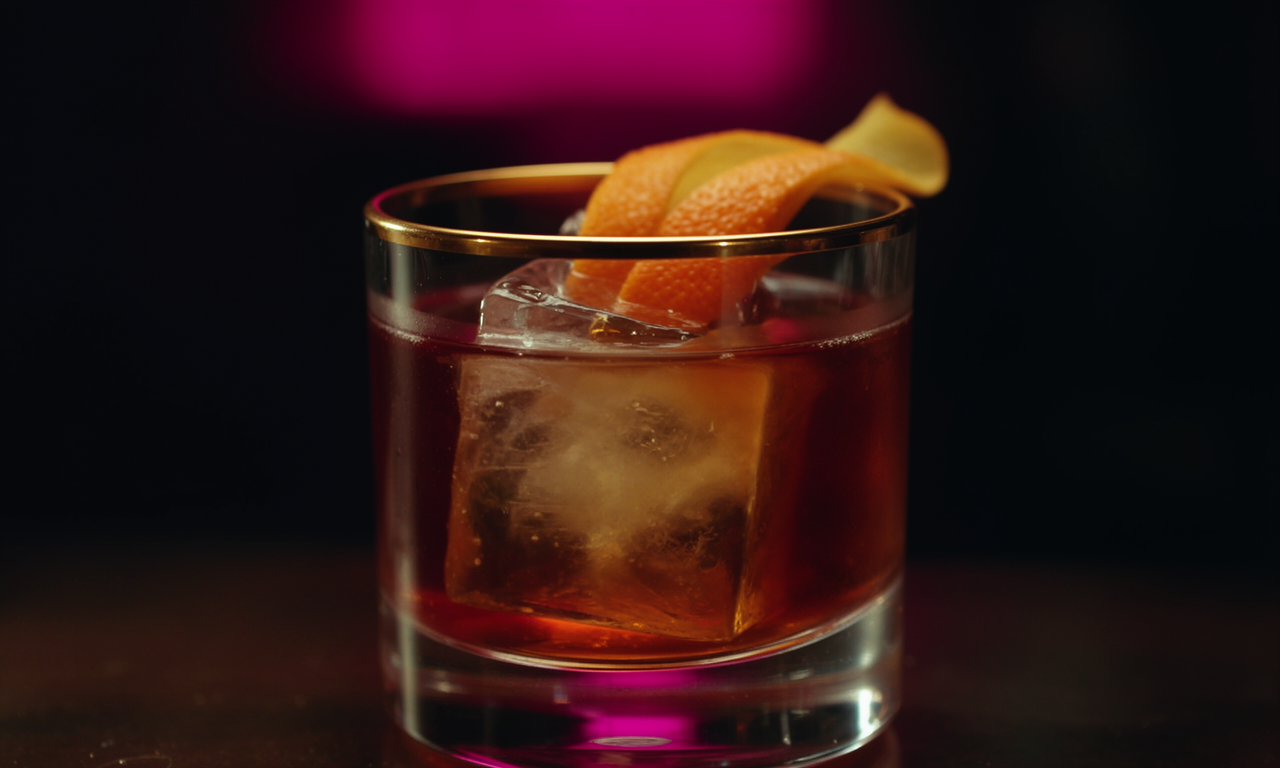 Old Fashioned
